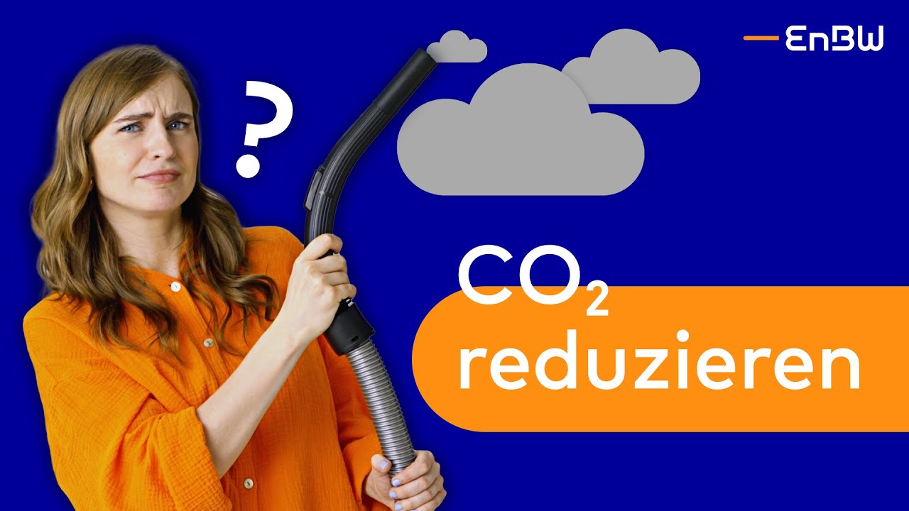 So kannst Du Deine CO2-Emissionen reduzieren und zum Klimaschutz beitragen 💨🌱| EnBW E-Wissen