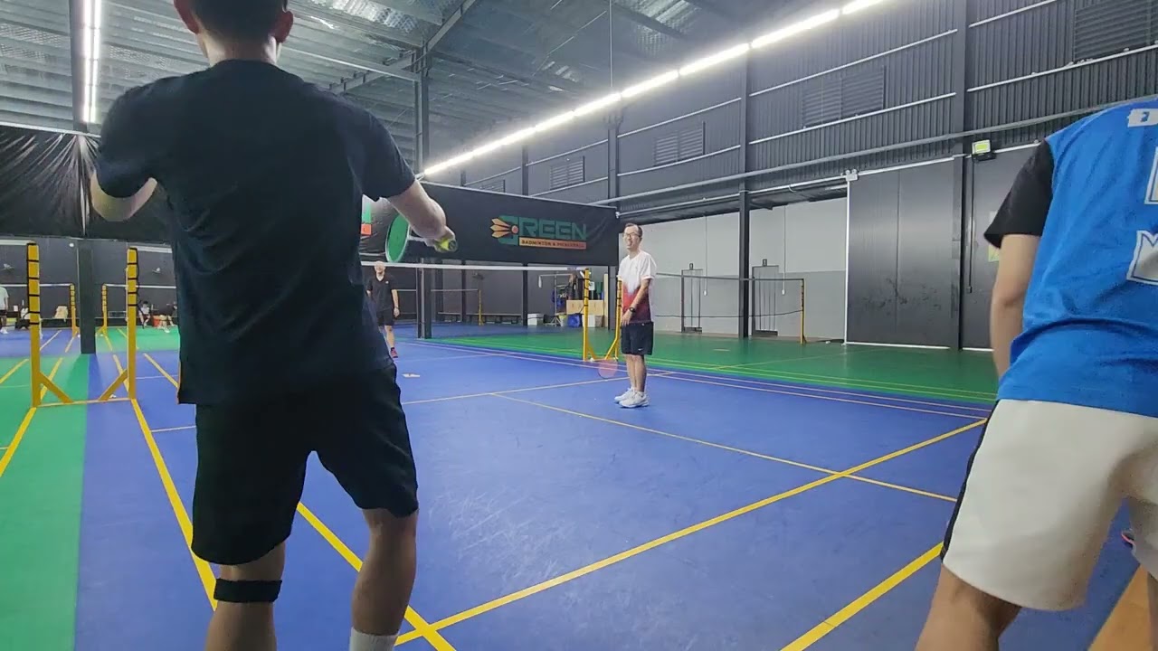 Set 3 - Tiến/A Trung vs Khải/Tùng - 7.2.26