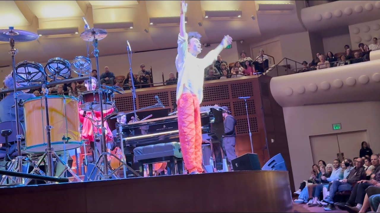 Every Little Thing She Does Is Magic - Jacob & Suzie Collier at Davies Symphony Hall SF 20251027