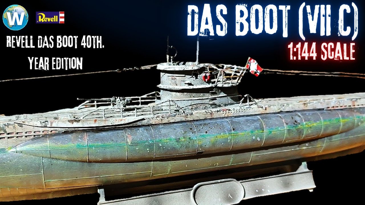 [Full Build] DAS BOOT 