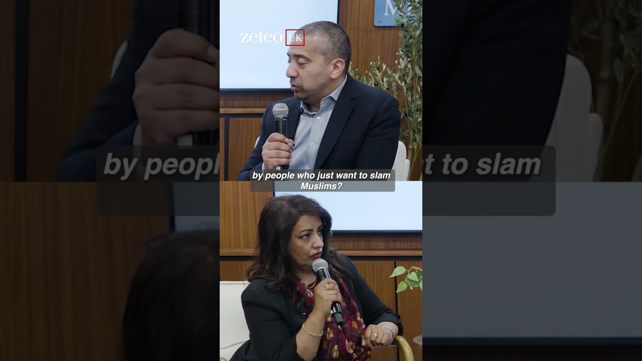 Mehdi and Naz Shah on the far-right weaponizing Muslim issues
