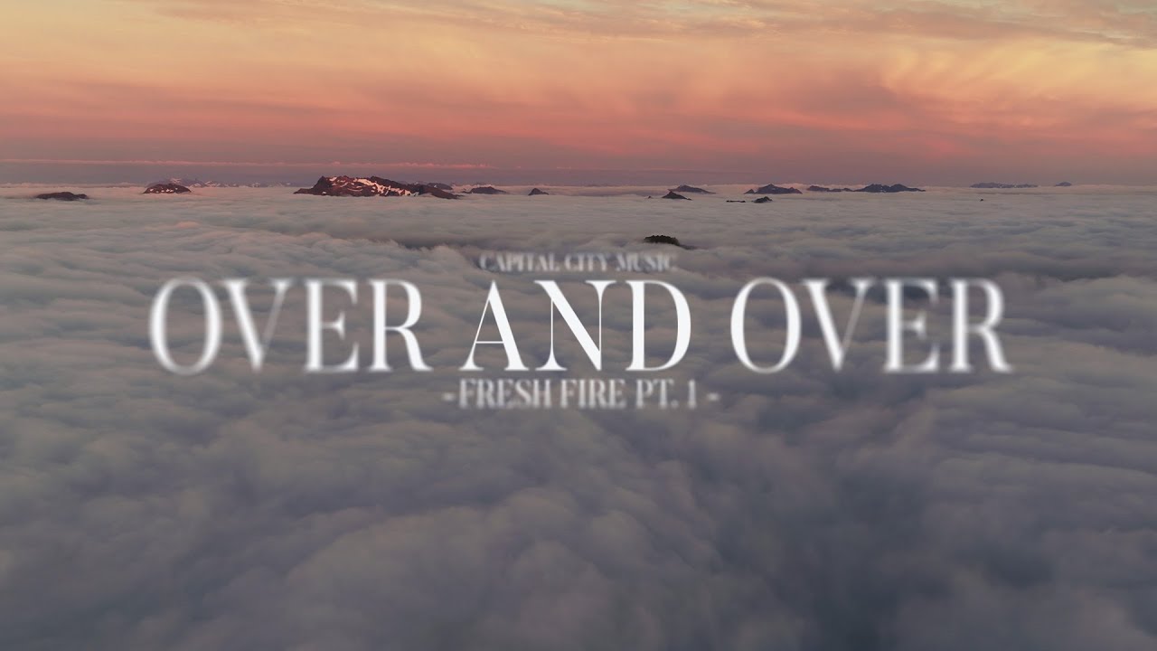 Capital City Music - Over And Over ft. Brian Nhira (Lyrics)