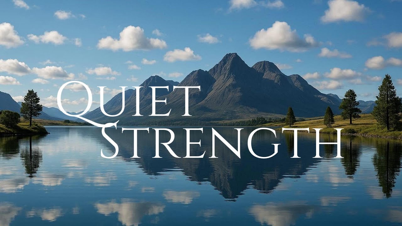 Christian Quietness: Finding Strength in God&rsquo;s Peace