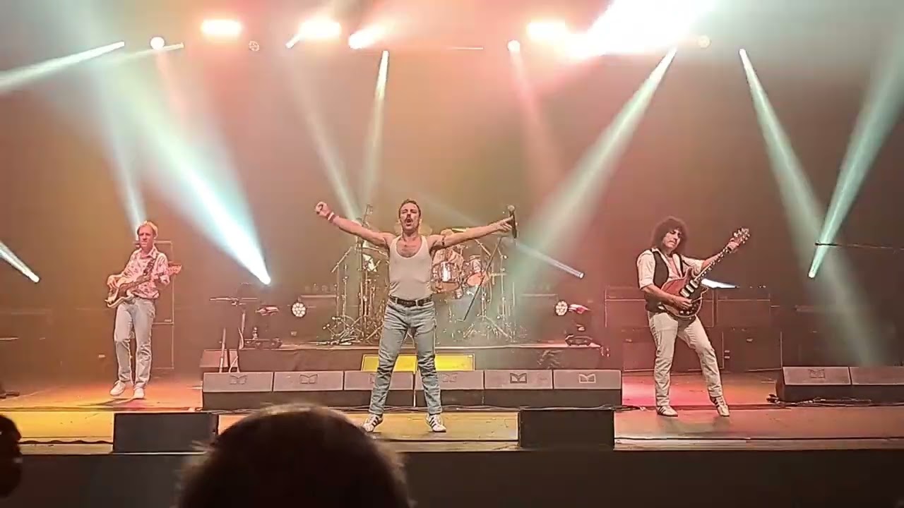 God Save The Queen - Bohemian Rhapsody - Milano - 17 Maggio 2024