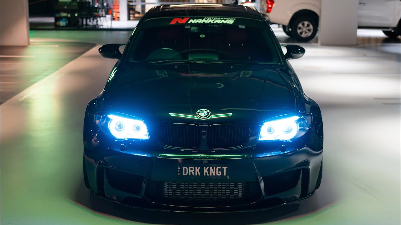 BMW 135i Build - The Beginning