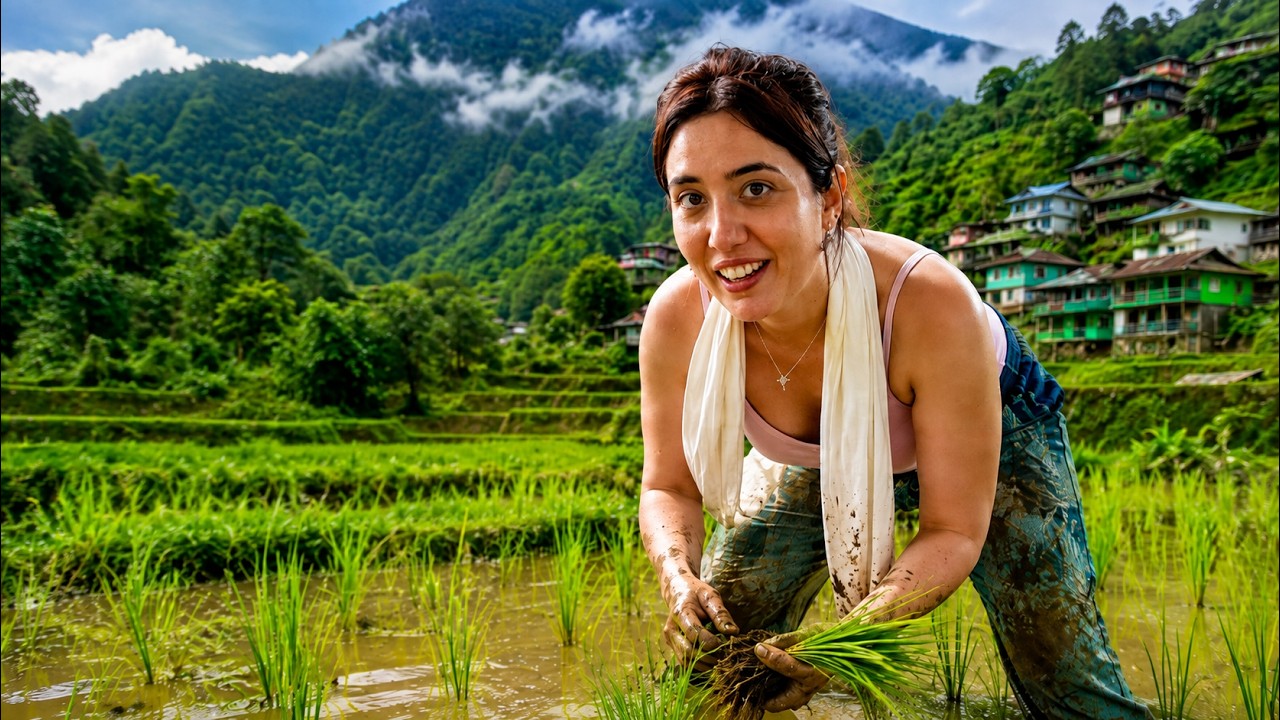 Inside India's hidden valley | Less than 100 tourists reach here! Dzongu Valley, Sikkim