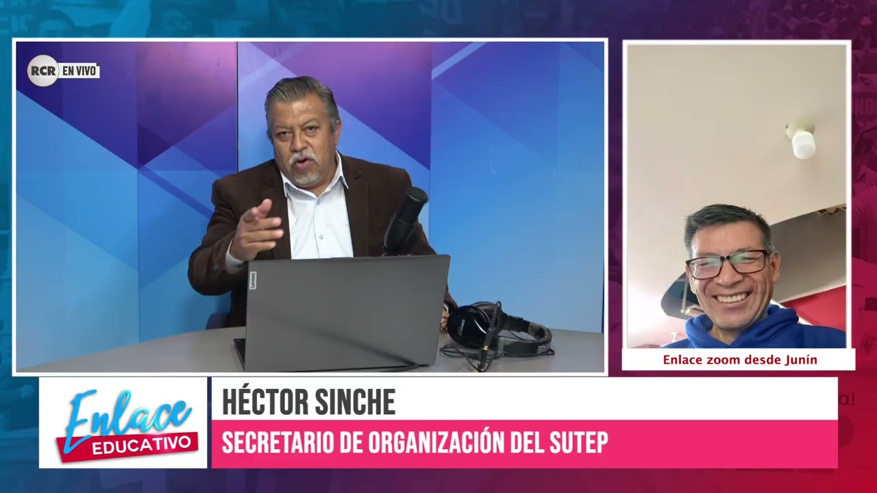 SUTEP ANUNCIA MOVILIZACIÓN AL MINEDU