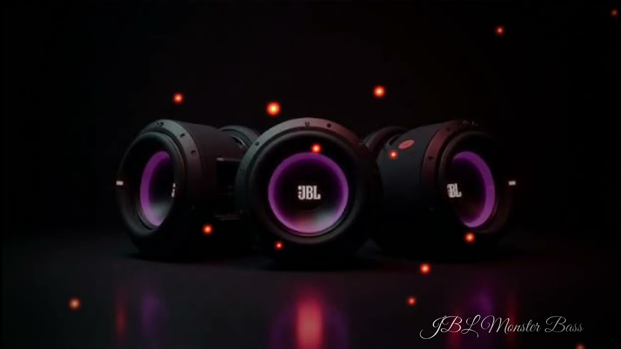 JBL bass Test ( Bhayanak DJ Bass Drop | High Power System Test 2026 ) JBL Monster Bass