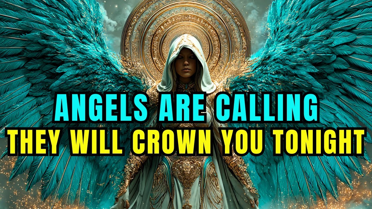 Chosen One: The Test Is Over!! At 3:33 AM, Heaven Prepares Your Golden Throne 👑✨
