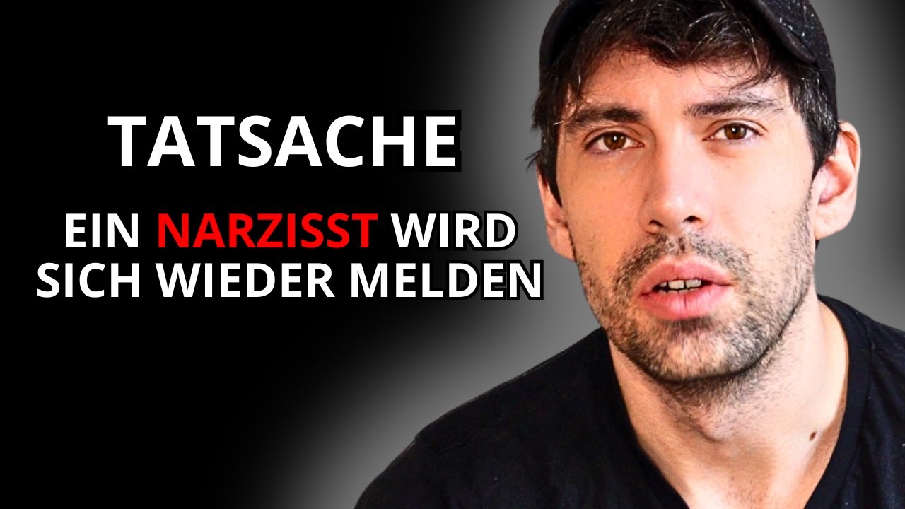 Warum NUR der ABSOLUTE Kontaktabbruch bei gestörten/krankhaften Narzissten funktioniert!