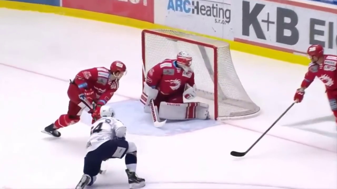 HC Škoda Plzeň - HC Oceláři Třinec | 3:1 | Sestřih zápasu | 6. Semifinále