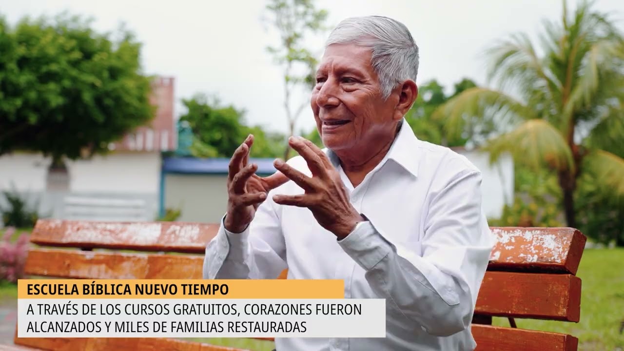 ESCUELA BÍBLICA NUEVO TIEMPO MINOP| RNT
