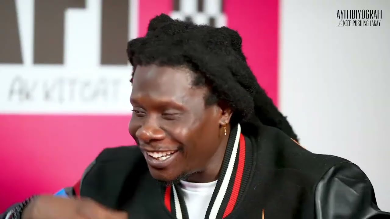 BIYOGRAFI ak KitCat AyitiBiyografi Guest: Blaze One V&egrave;t&egrave;alapar&egrave;y