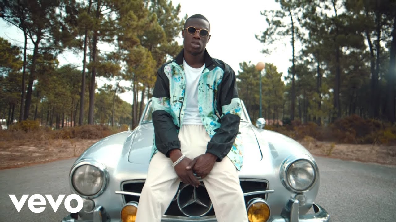 J Hus - Bouff Daddy (Official Video)