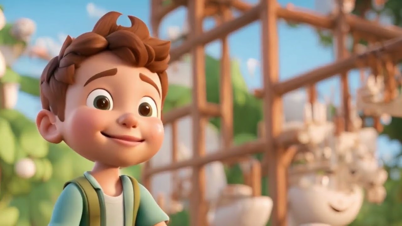 The Benjamin Song | Benjamin's Personalized Name Song for Kids | Fun, Dance, and Sing-Along