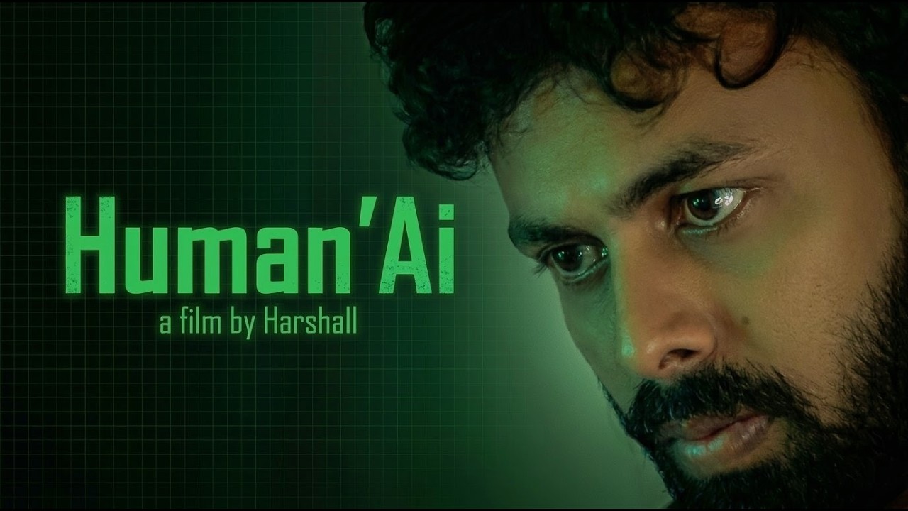Human'Ai - The Creativity Crisis | Short film  #shortfilm