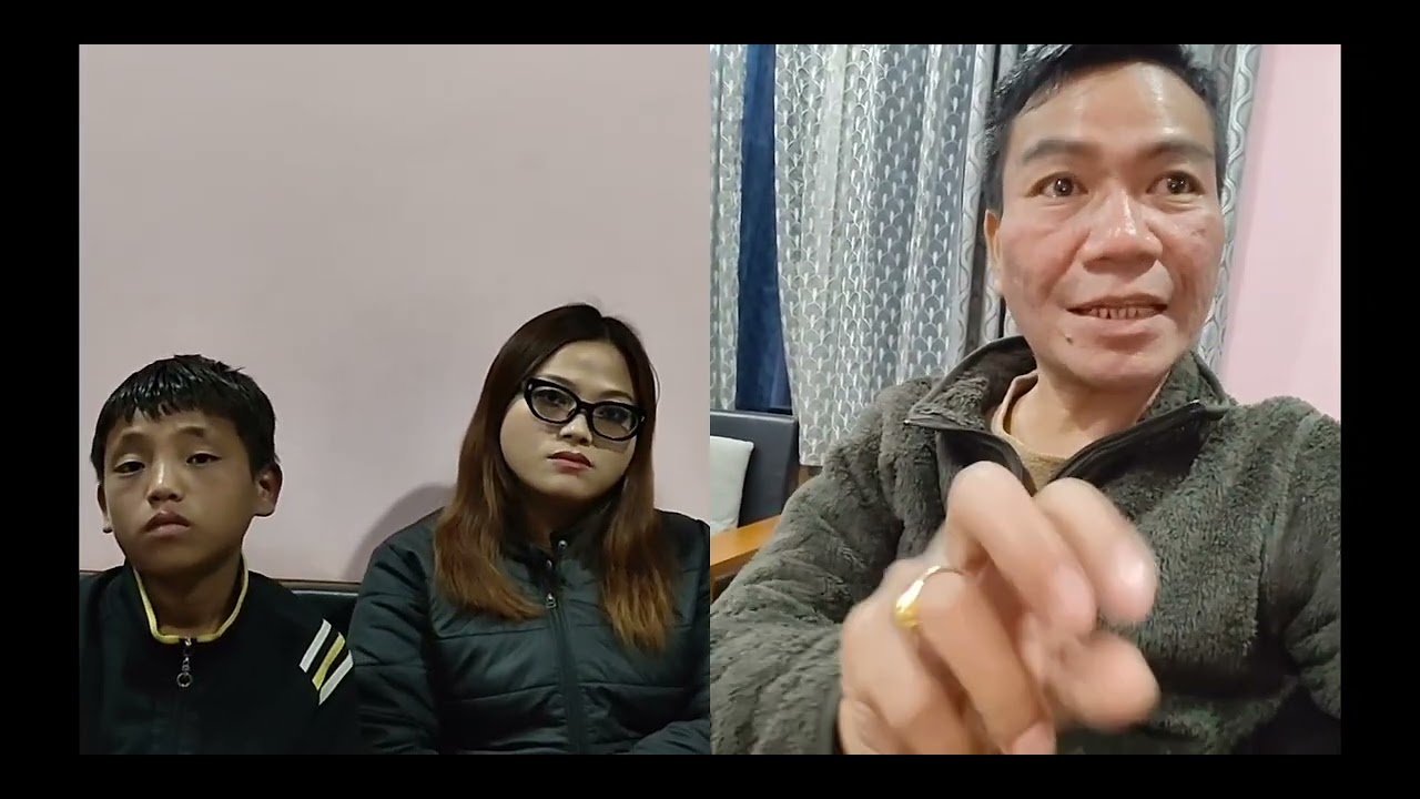 Interview with TA  Army Boy