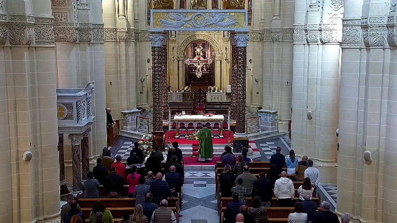 Diocese of Gozo Live Streaming