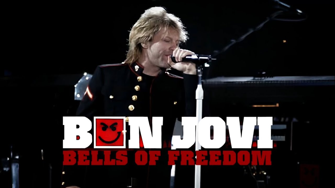 Bon Jovi - Bells Of Freedom (Live In Milwaukee, 2006)