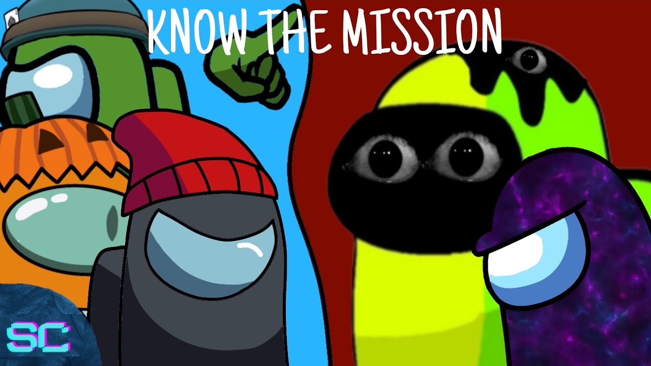Know The Mission 4,#8