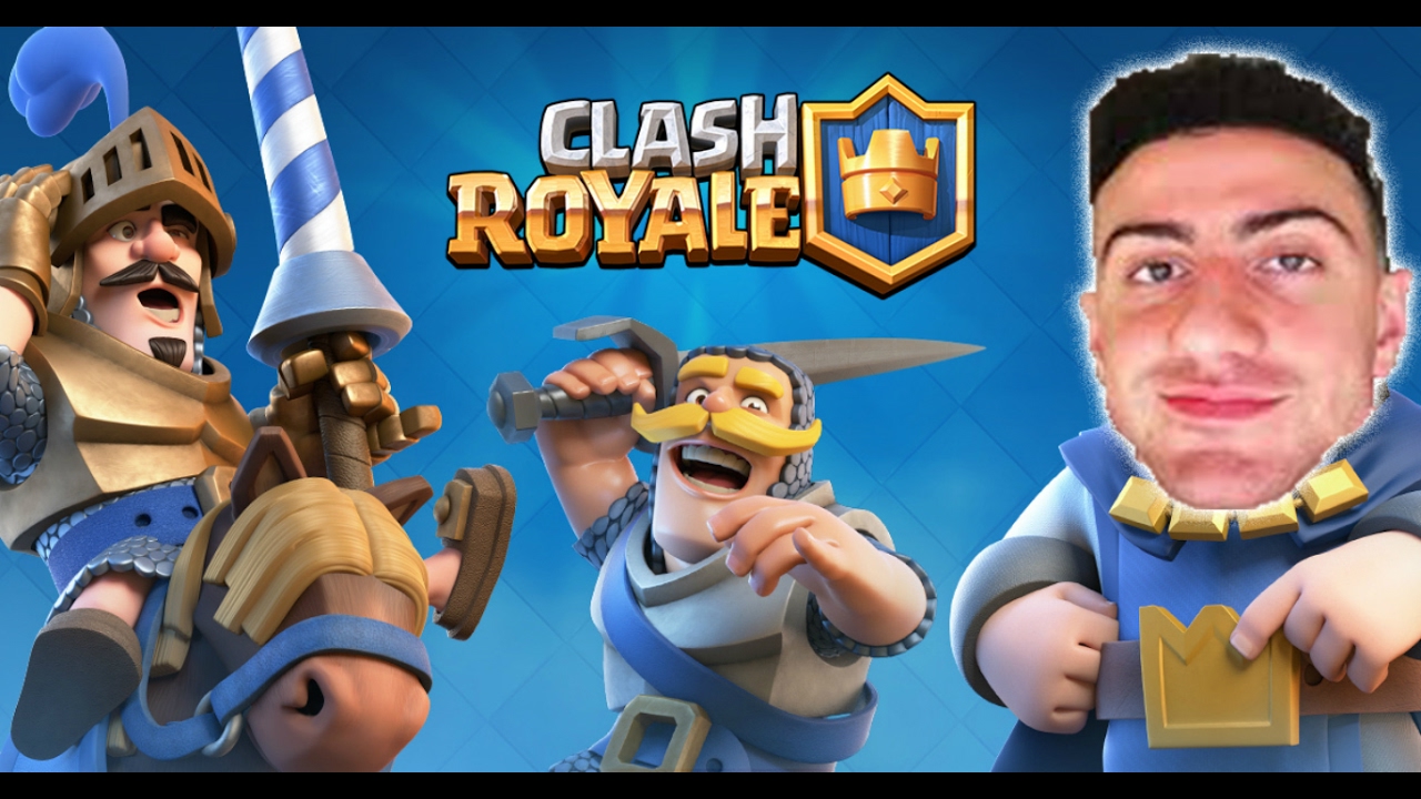 Clash Royale BEST DECK!! *I'M UNDEFEATED*