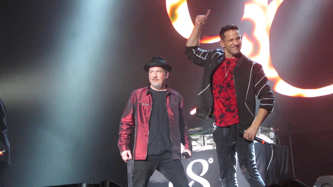 98 Degrees - The Way You Want Me To / Dizzy (Honolulu, HI 2-14-2020)