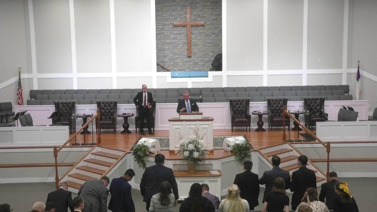 PM Service Live Stream February 22nd 2026