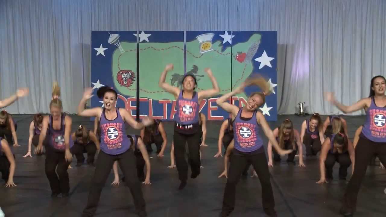 LMU Lip Sync 2013 Sororities