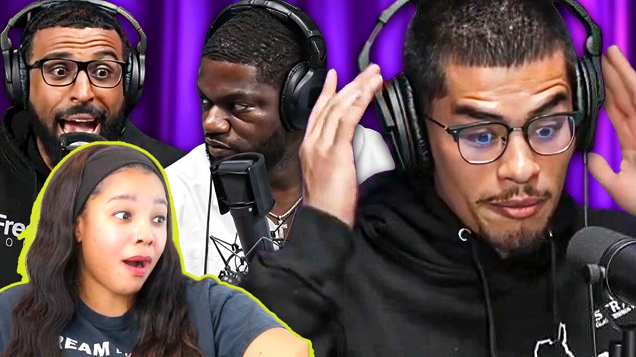 Sneako Beefs w/ Fresh & Pulls Up On Him! Myron Gaines Gets DRAGGED at College | Reaction