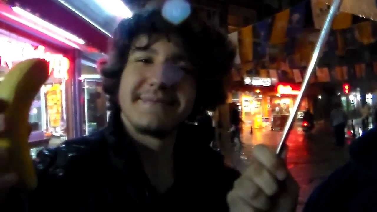 Agun Firarda! #1 - Yamuuuuz! - İstanbul (14 Şubat 2014)