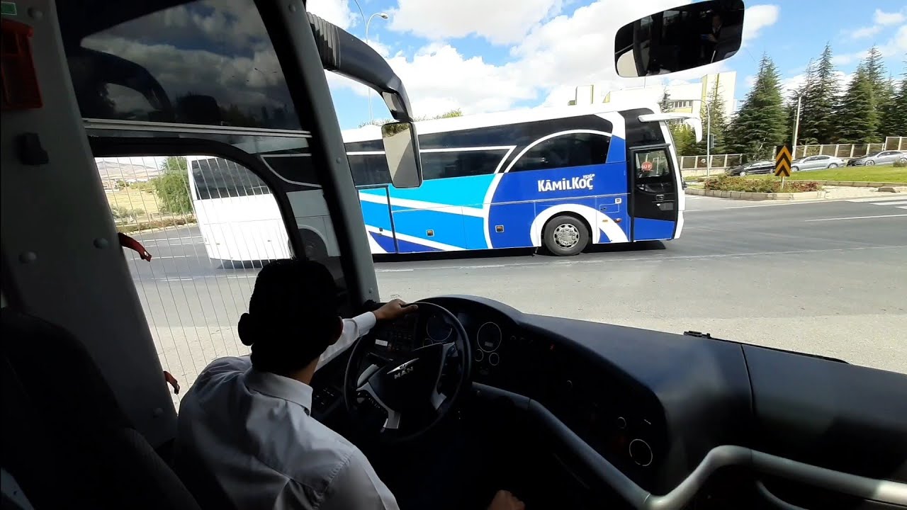 MAN LİONS COACH SÜRDÜM
