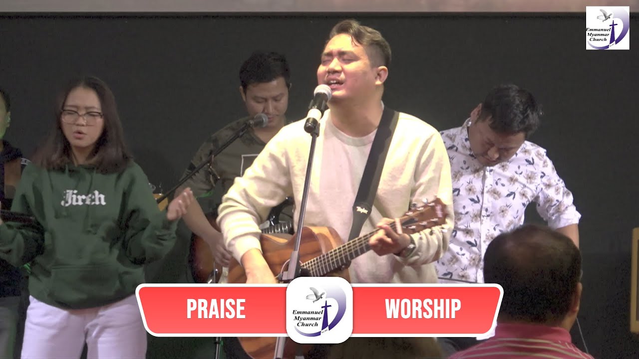PRAISE AND WORSHIP, PASTOR-THANG TAWNG