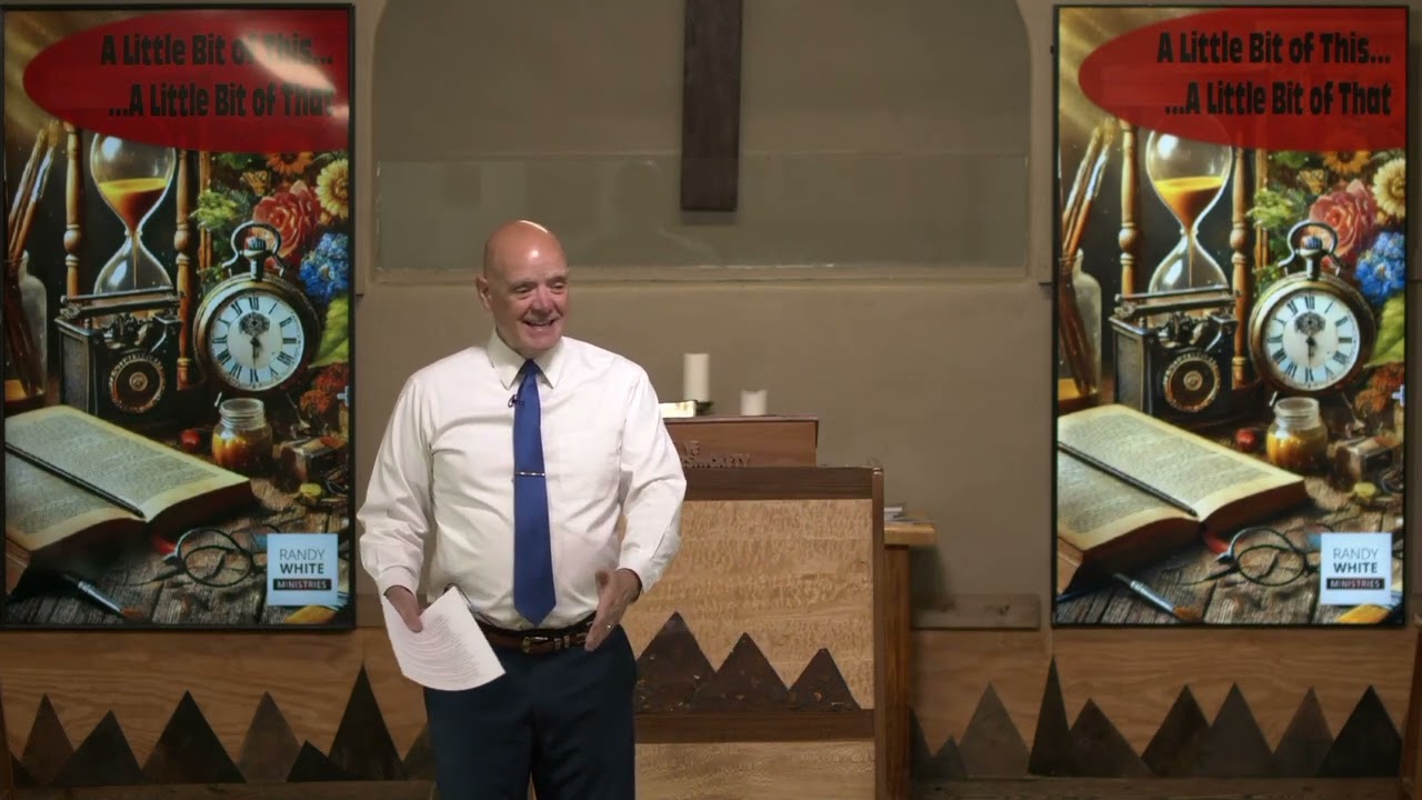 Who is the Angel of the Lord? | Dr. Randy White