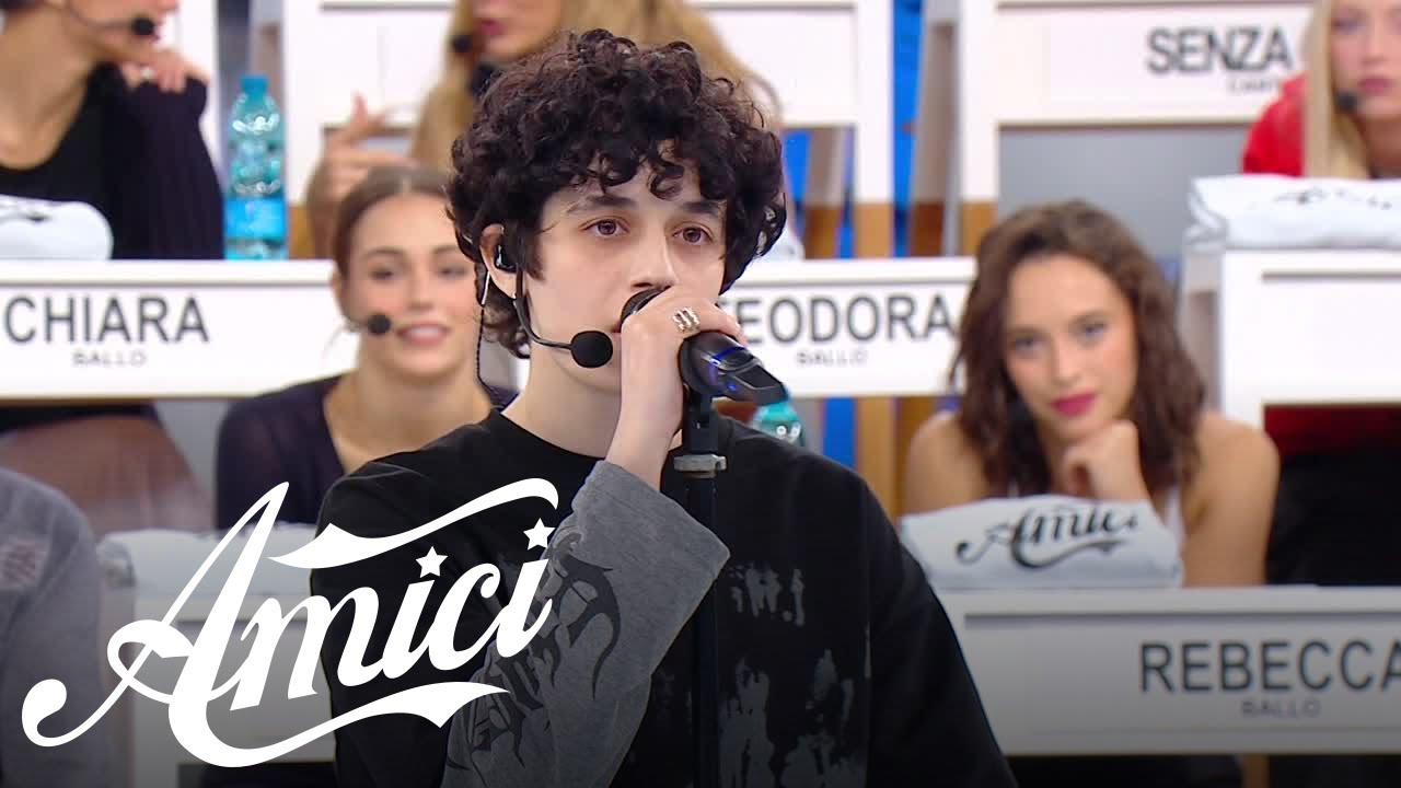 Amici 24 - Senza Cri - Madrid