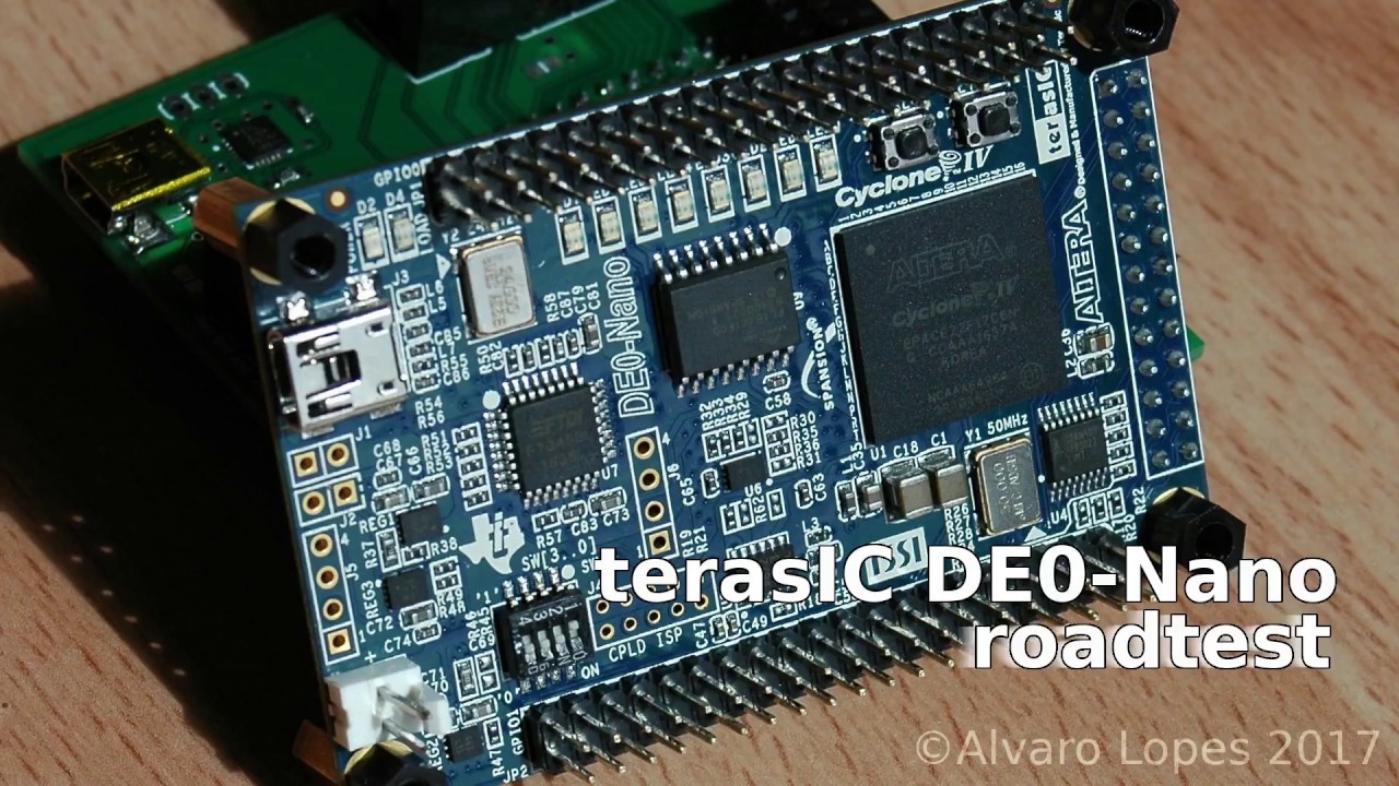 de0nano review