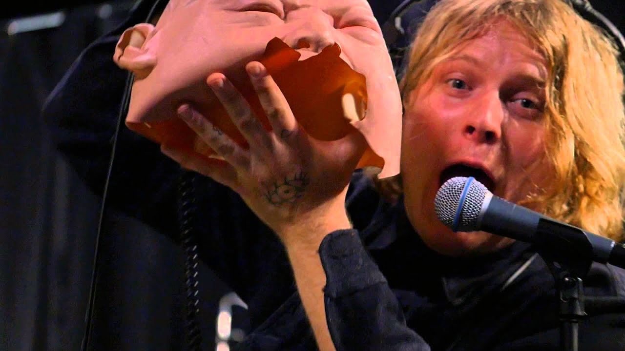Ty Segall & The Muggers - Candy Sam / Squealer Two (Live on KEXP)