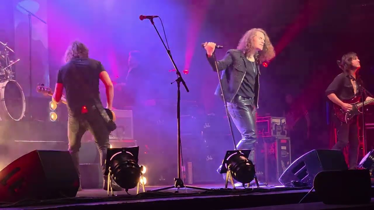 Tom Sawyer, by The Classic Rock Show 2026, Live in Eastbourne