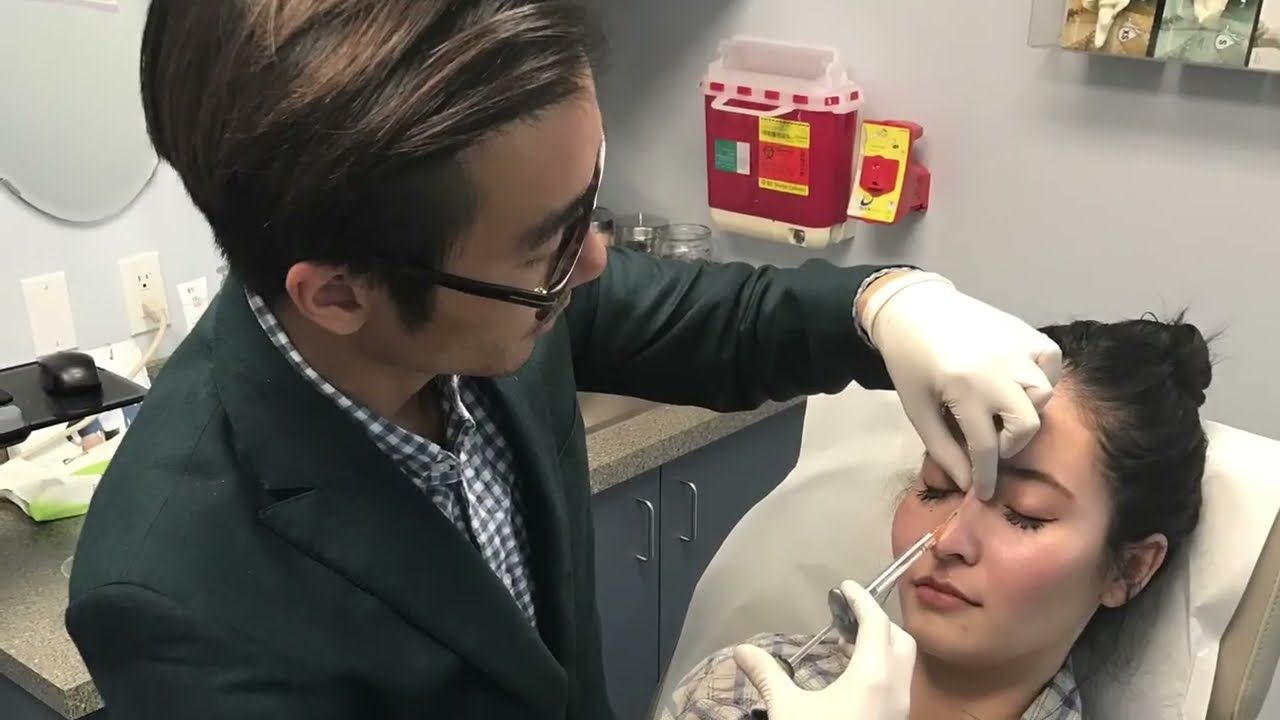 Dermal Fillers for Non-Surgical Rhinoplasty | Safe Nose Reshaping with Minimal Downtime