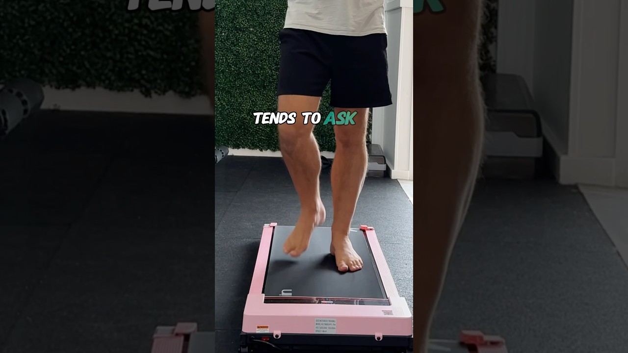 Why You Should Stand & Run with Your Feet Straight