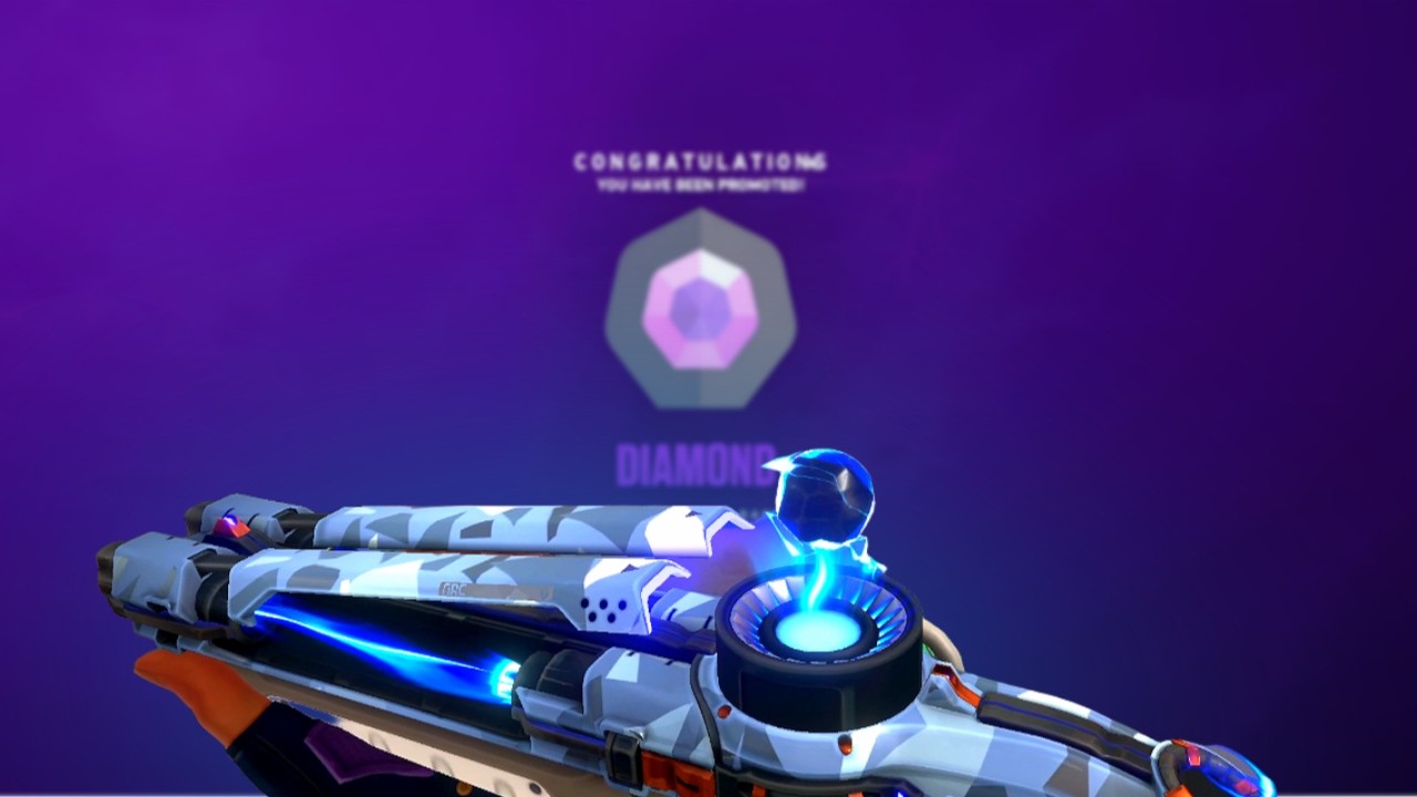 팀이 보고 감탄을 금치못하는 미친 다이아 네온버키 | 네온 매드무비