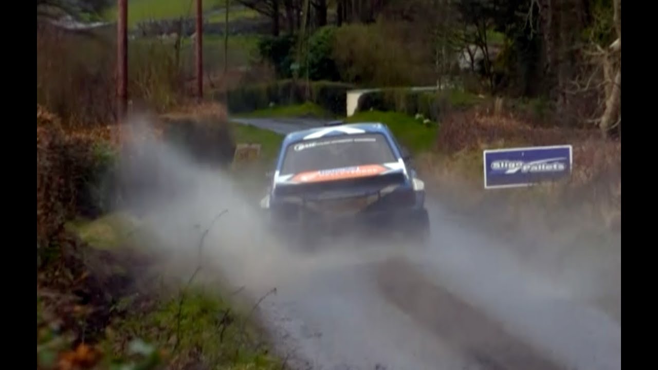 Mayo Stages Rally 2020 - TV Program 📺  (Irish Rallying) ☘️ 🏁