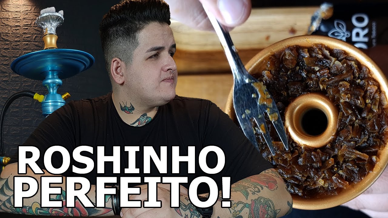 COMO PREPARAR UM ROSH + CONTROLE DE CALOR!