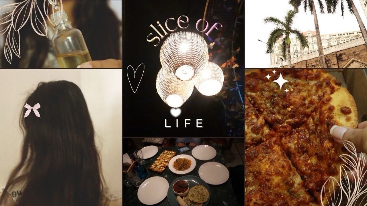 Slice of life ||New year vlog| stay at home