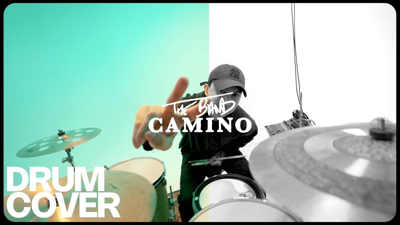 The Band Camino — Berenstein (Drum Cover)
