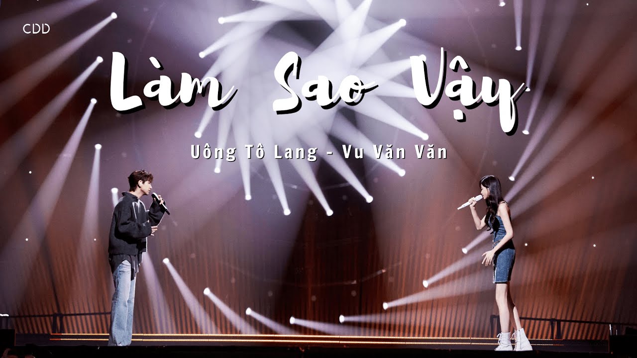 [Vietsub+Pinyin] L&agrave;m sao vậy (怎么了) - U&ocirc;ng T&ocirc; Lang (汪苏泷) / Vu Văn Văn (于文文)