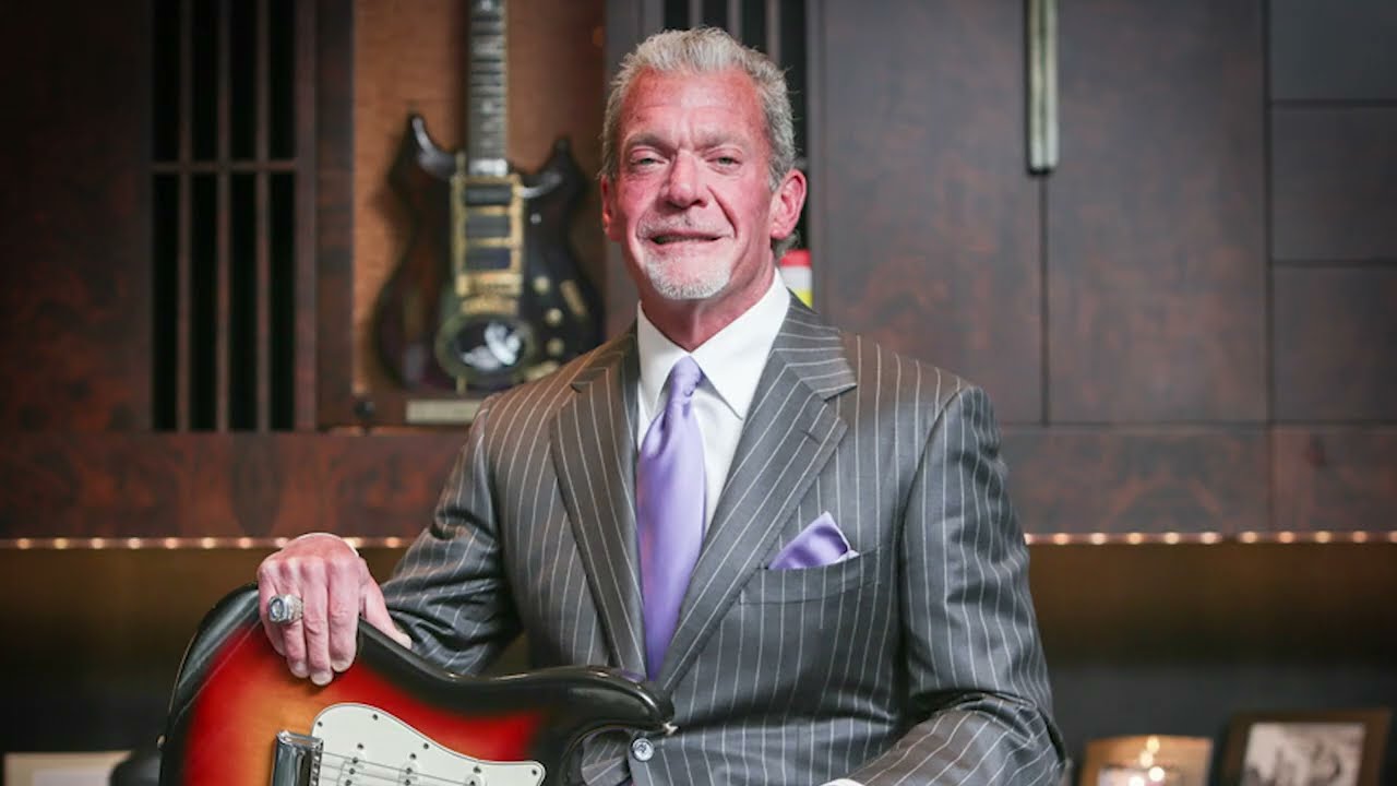 The Jim Irsay Collection with Larry Hall