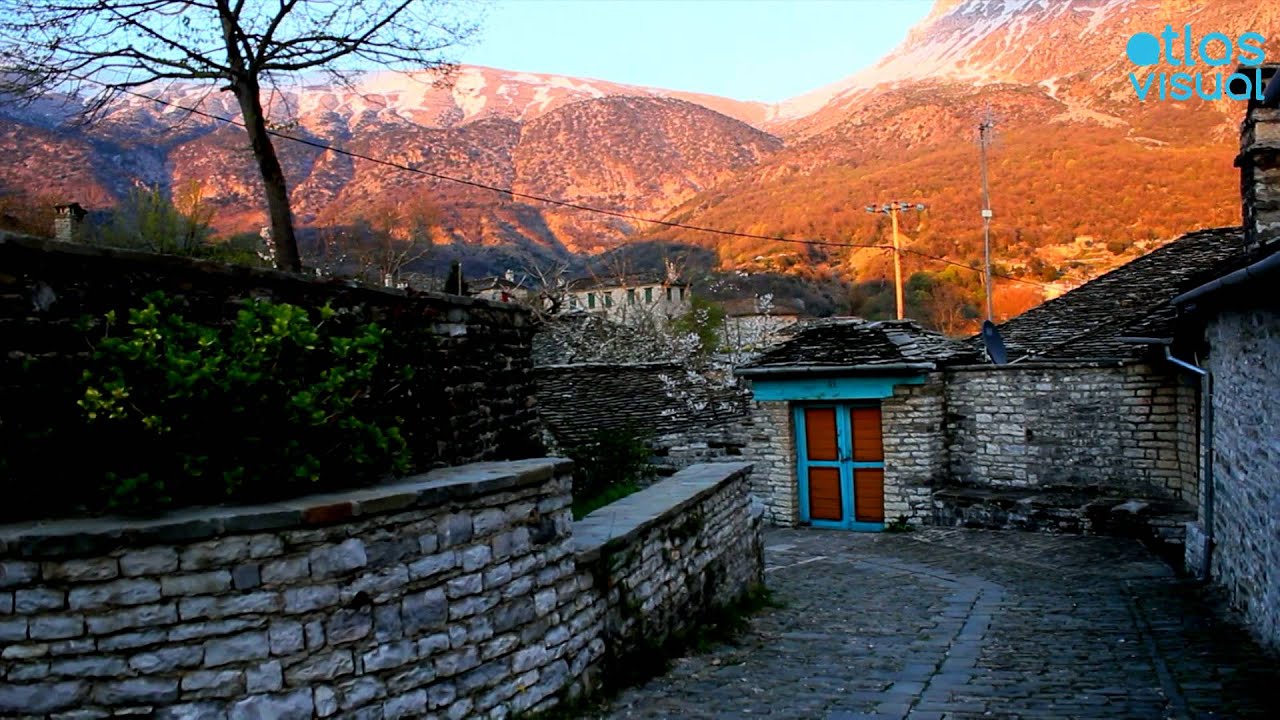 Papigo Greece Epirus - AtlasVisual