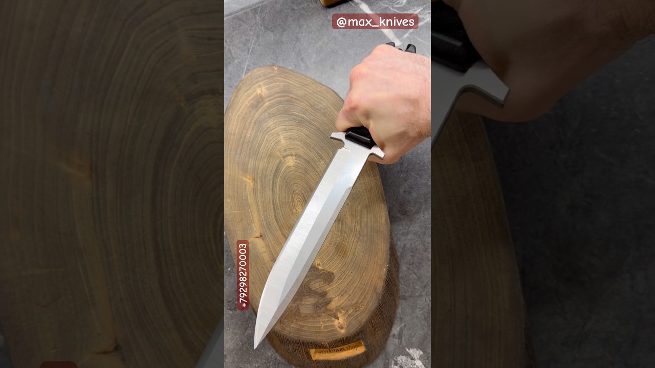 Большой и мощный скоторез 🗡️💪🏻 #ножик #нож #shorts #youtubeshorts #top #топ