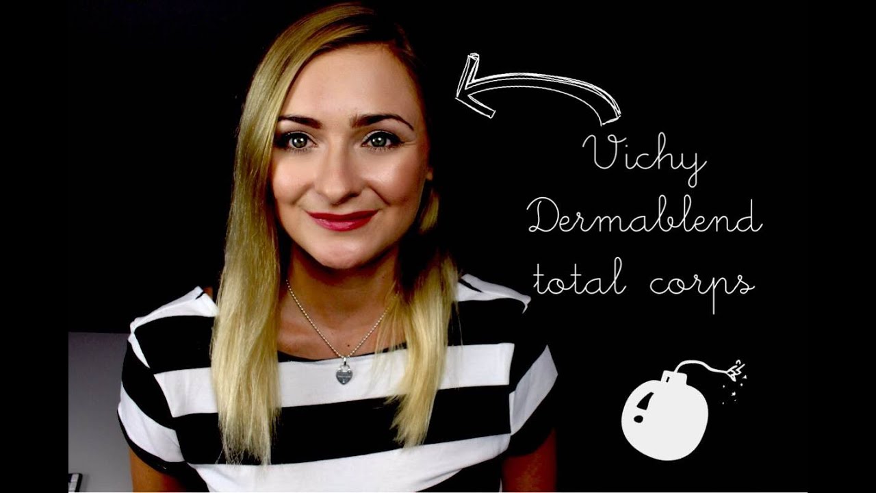 PODKŁAD KT&Oacute;RY DOBRZE KRYJE : VICHY DERMABLEND PODKŁAD KORYGUJĄCY DO CIAŁA