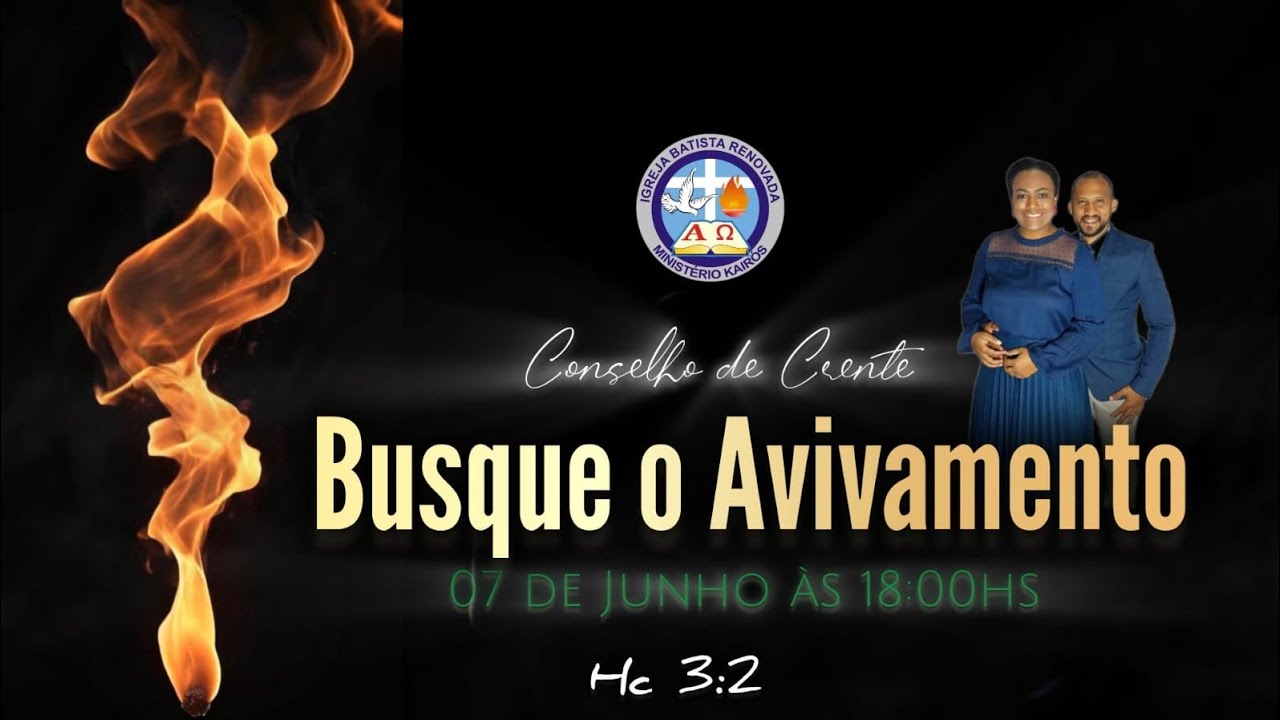 BUSQUE AVIVAMENTO PARTE 02